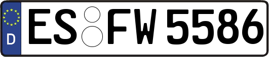 ES-FW5586