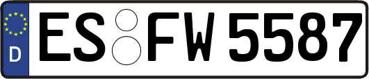 ES-FW5587