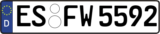 ES-FW5592