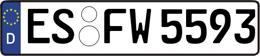 ES-FW5593