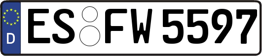 ES-FW5597