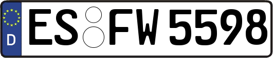 ES-FW5598