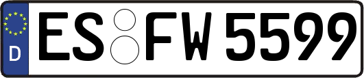 ES-FW5599