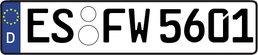 ES-FW5601