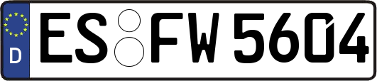ES-FW5604