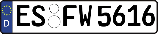 ES-FW5616