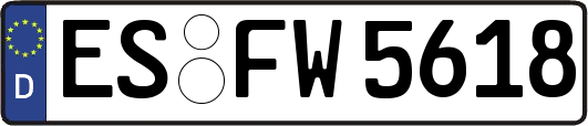 ES-FW5618