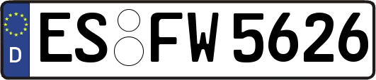 ES-FW5626