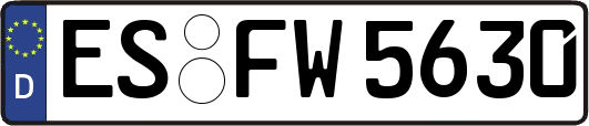 ES-FW5630