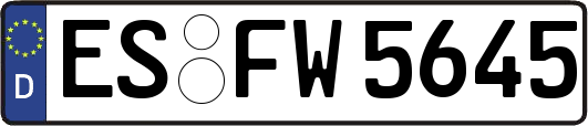 ES-FW5645