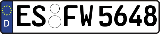ES-FW5648