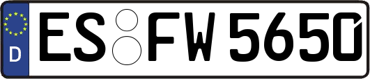 ES-FW5650