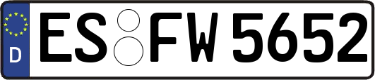ES-FW5652