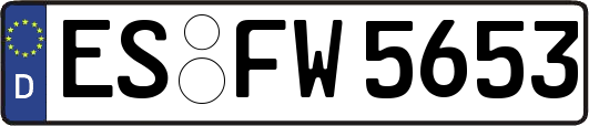 ES-FW5653