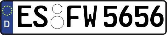ES-FW5656