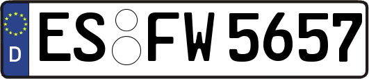 ES-FW5657
