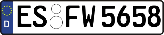 ES-FW5658