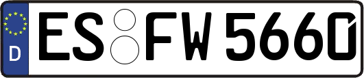 ES-FW5660