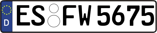 ES-FW5675