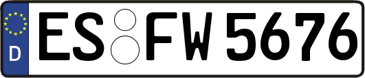 ES-FW5676