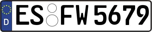 ES-FW5679