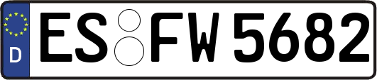 ES-FW5682
