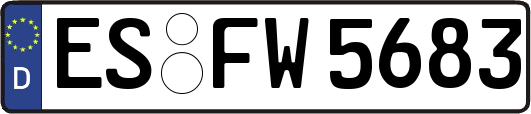 ES-FW5683