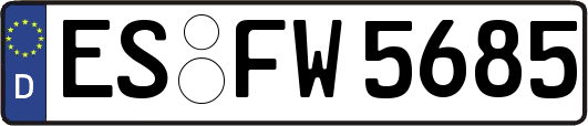 ES-FW5685