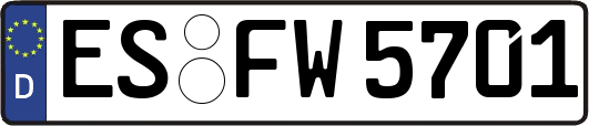 ES-FW5701