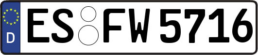 ES-FW5716