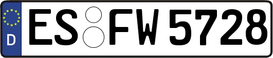 ES-FW5728