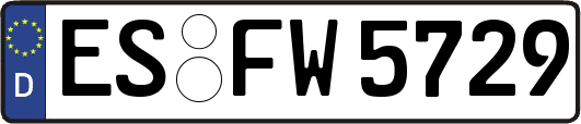 ES-FW5729