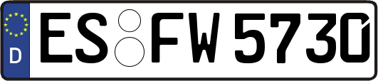 ES-FW5730