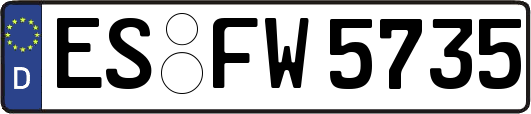 ES-FW5735