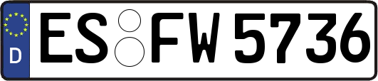 ES-FW5736