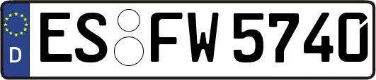ES-FW5740