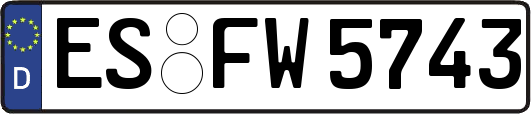 ES-FW5743