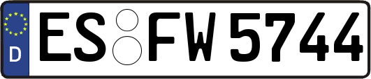 ES-FW5744