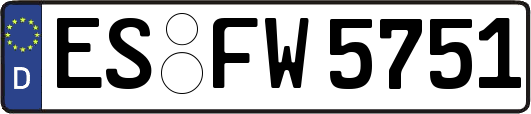 ES-FW5751