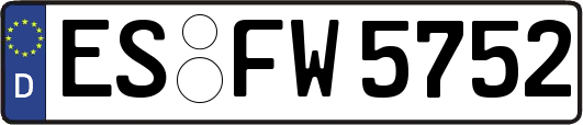 ES-FW5752