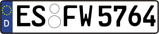 ES-FW5764