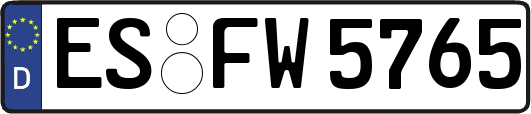 ES-FW5765