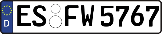 ES-FW5767