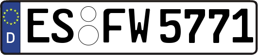 ES-FW5771