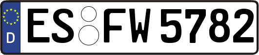 ES-FW5782