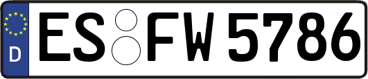 ES-FW5786