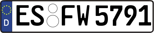 ES-FW5791