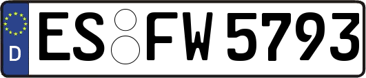 ES-FW5793