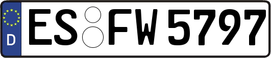 ES-FW5797