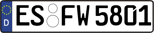 ES-FW5801